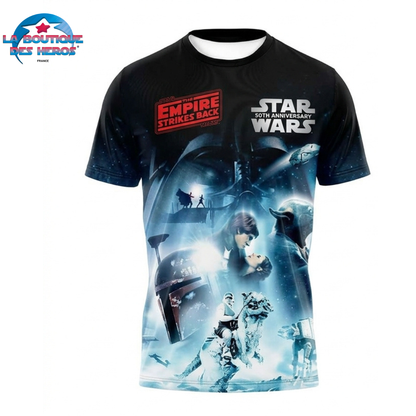 T-shirt "50ᵉ Anniversaire" – Star Wars™