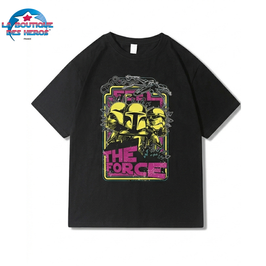 T-shirt "Casques Galactiques" – Star Wars™