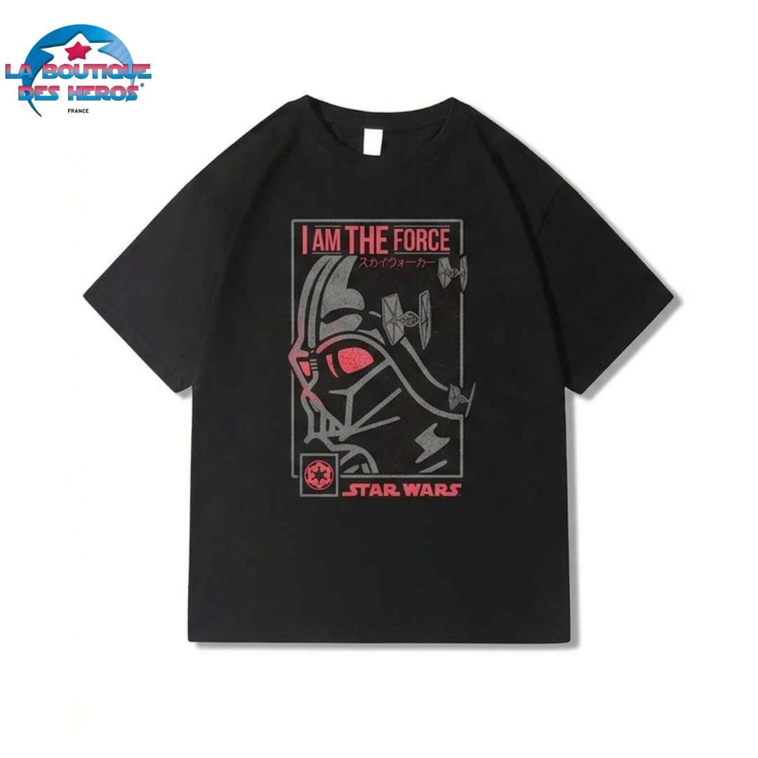 T-shirt Dark Vador "Côté Obscur" – Star Wars™