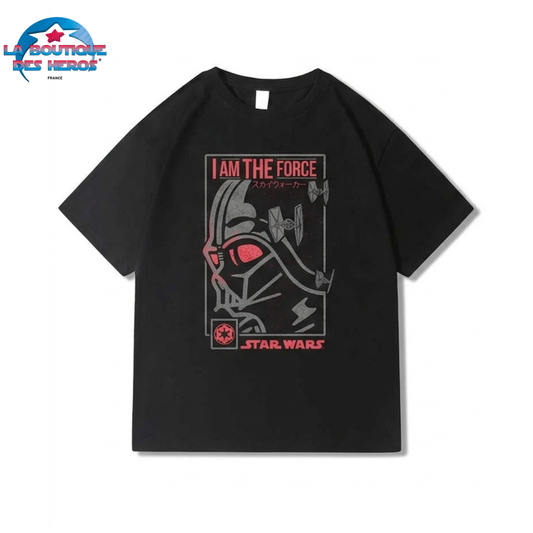 T-shirt Dark Vador "Côté Obscur" – Star Wars™