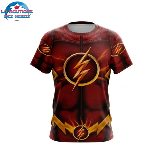 T-shirt "Flash" – DC Comics™