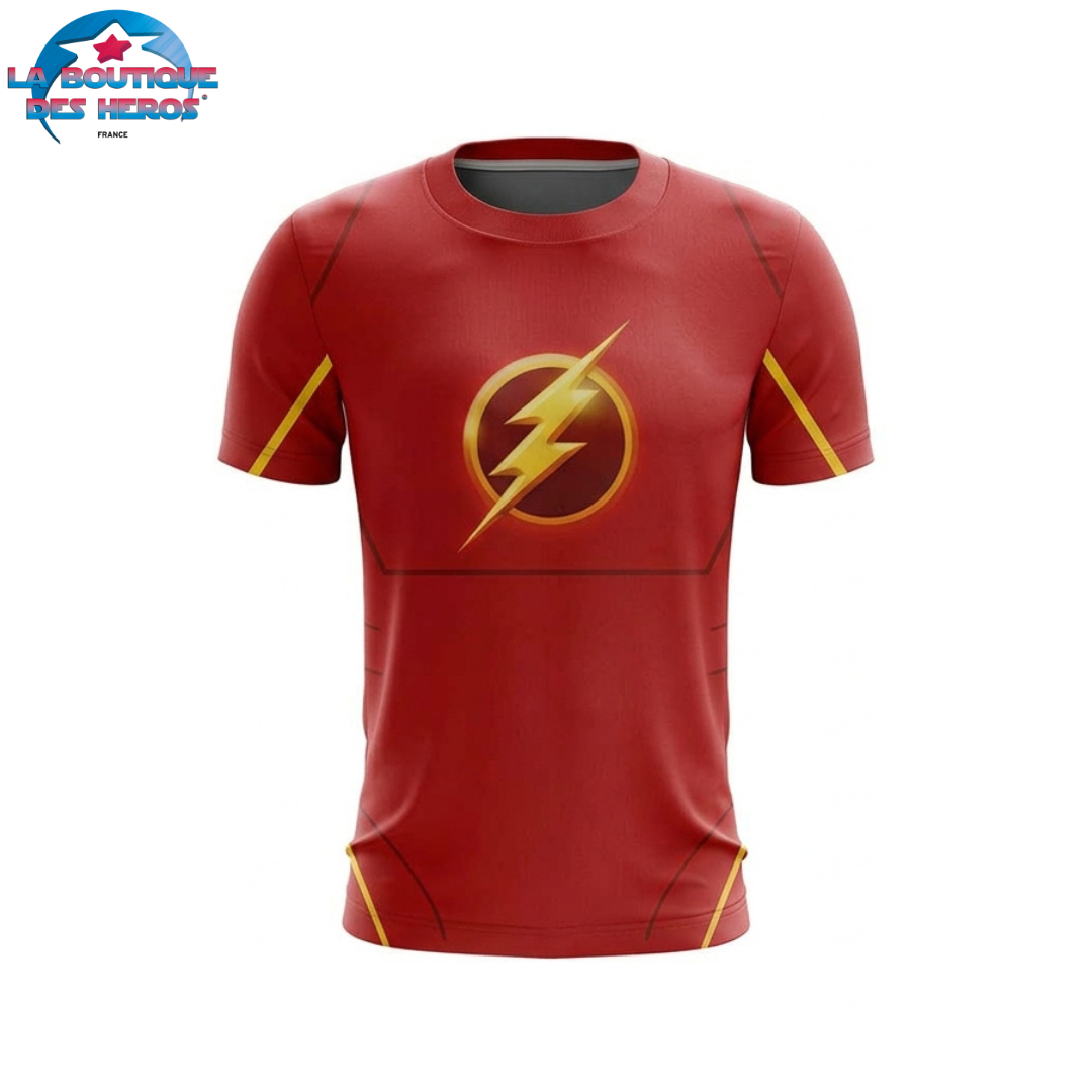 T-shirt Flash "Speed Force" – DC Comics™