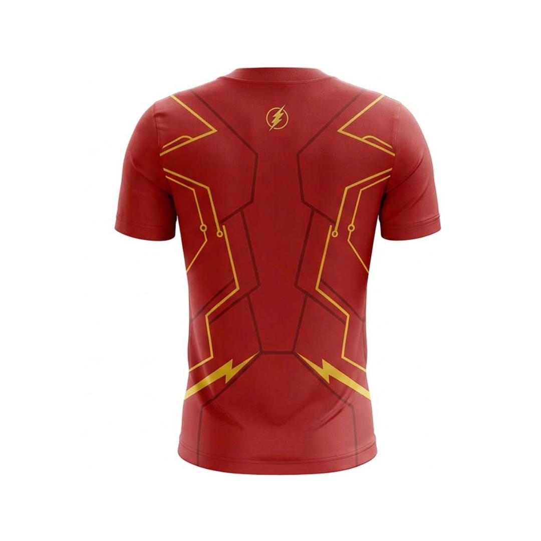 T-shirt Flash "Speed Force" – DC Comics™