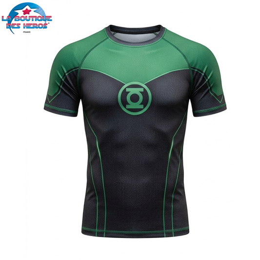 T-shirt Green Lantern "Anneau du pouvoir" – DC Comics™
