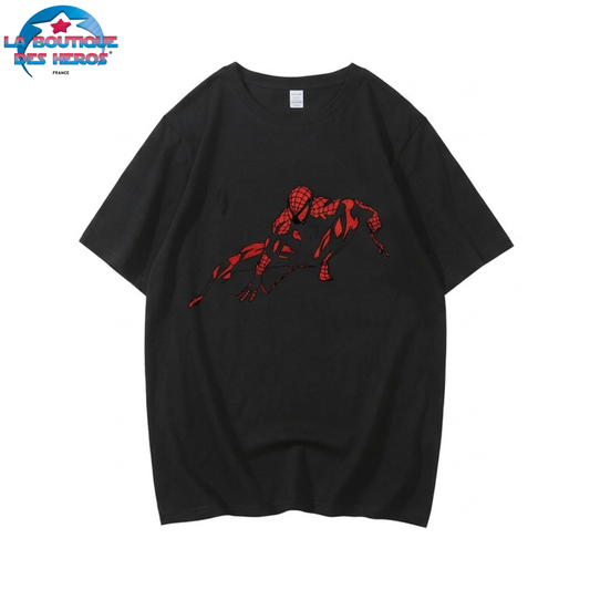 T-shirt Spider-Man "Pose Rampante" – Marvel™