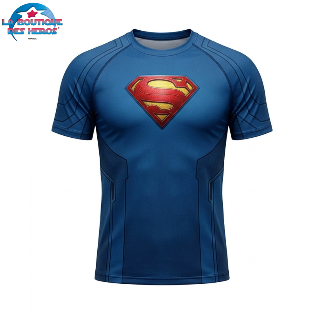 T-shirt Superman "Homme D’Acier" – DC Comics™