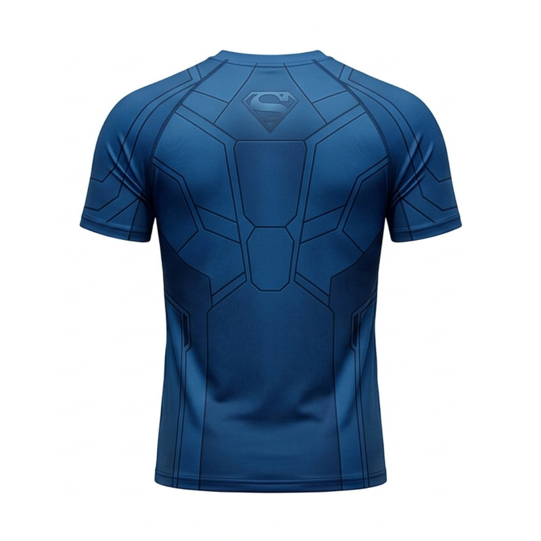 T-shirt Superman "Homme D’Acier" – DC Comics™