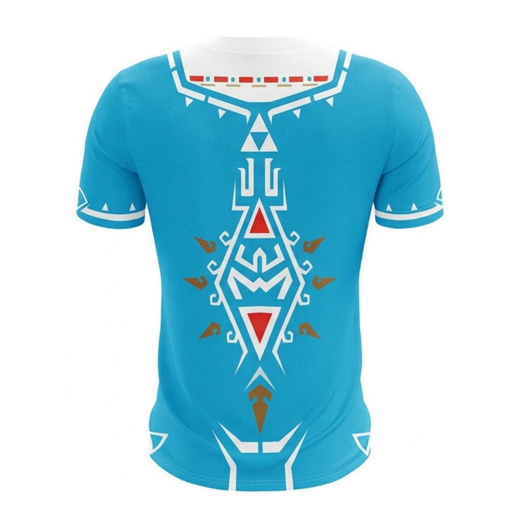 T-shirt "Symbole Sheikah" – Zelda™