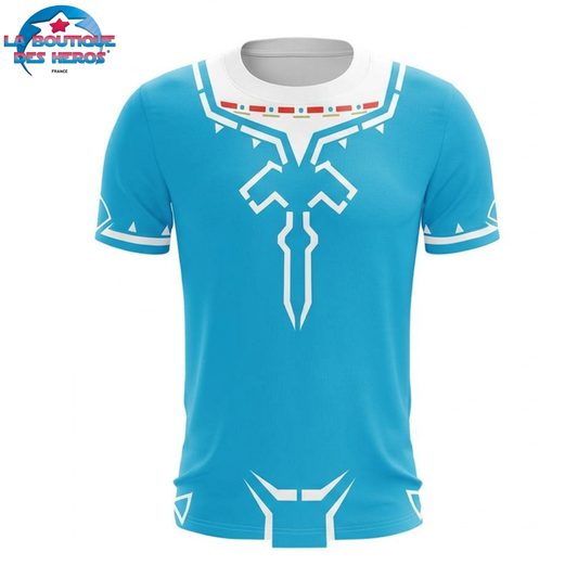 T-shirt "Symbole Sheikah" – Zelda™