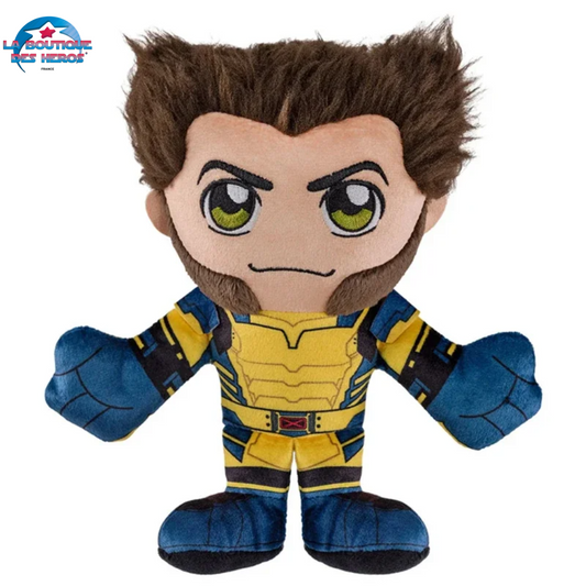 Peluche Wolverine - Marvel™