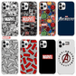 Coque iPhone Logo Avengers Wanda Vision - Marvel™