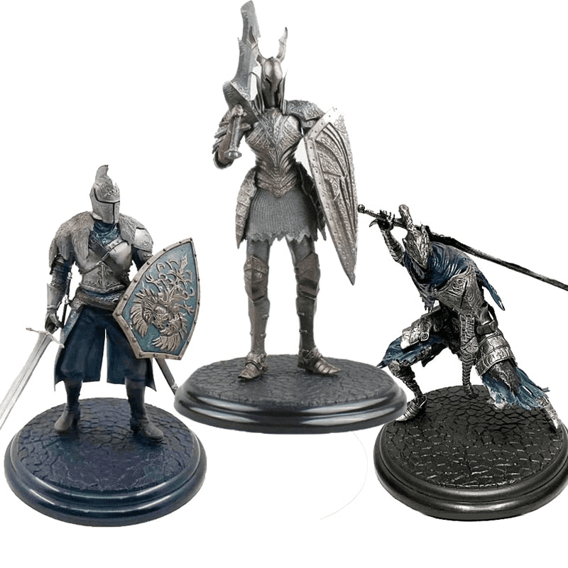 Figurine Le Chevalier Noir - Dark Souls™