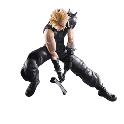 Figurine Cloud Strife - Final Fantasy VII™