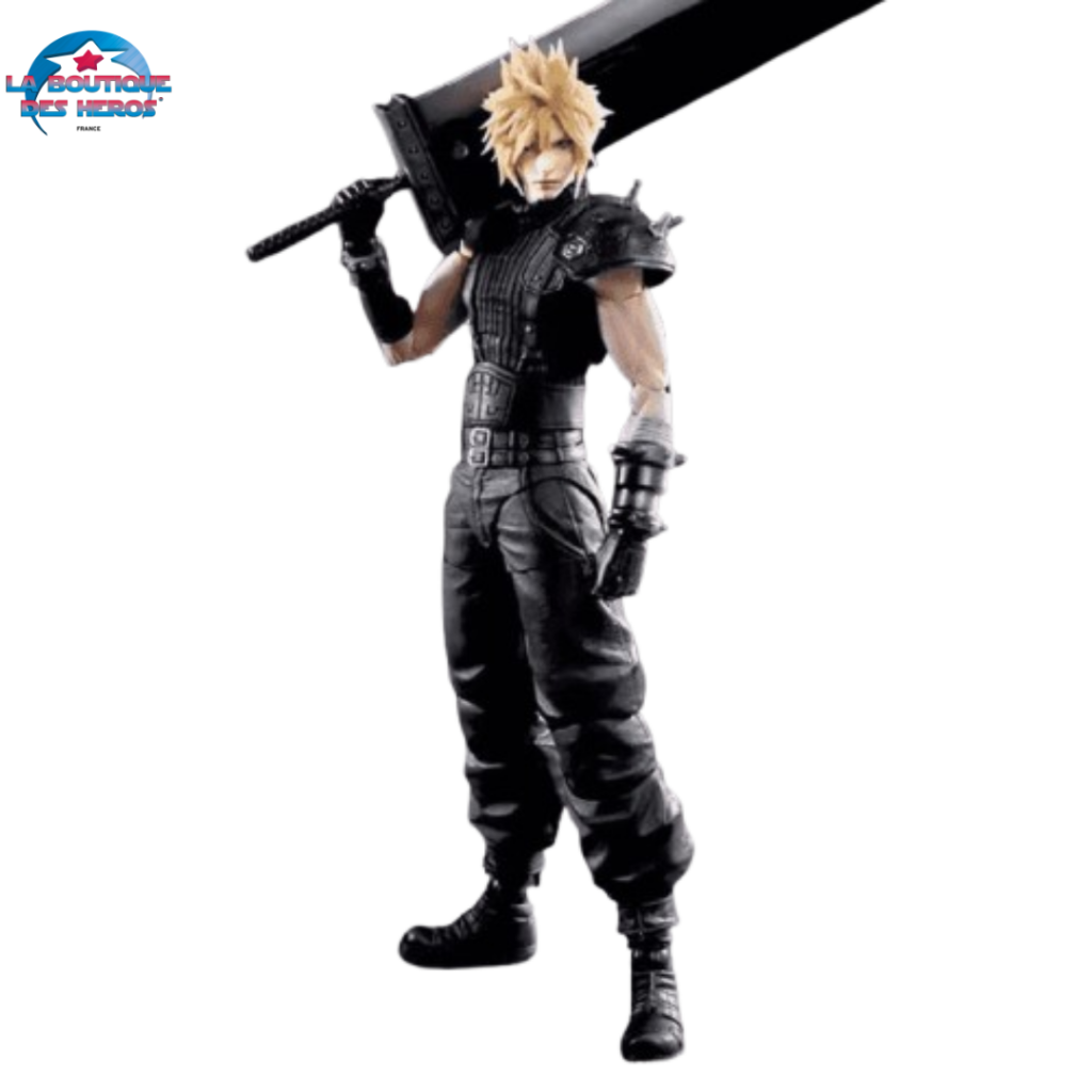 Figurine - Final Fantasy VII