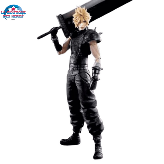 Figurine Cloud Strife - Final Fantasy VII™