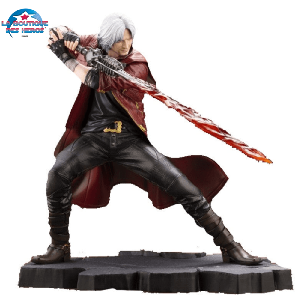 Figurine - Devil May Cry