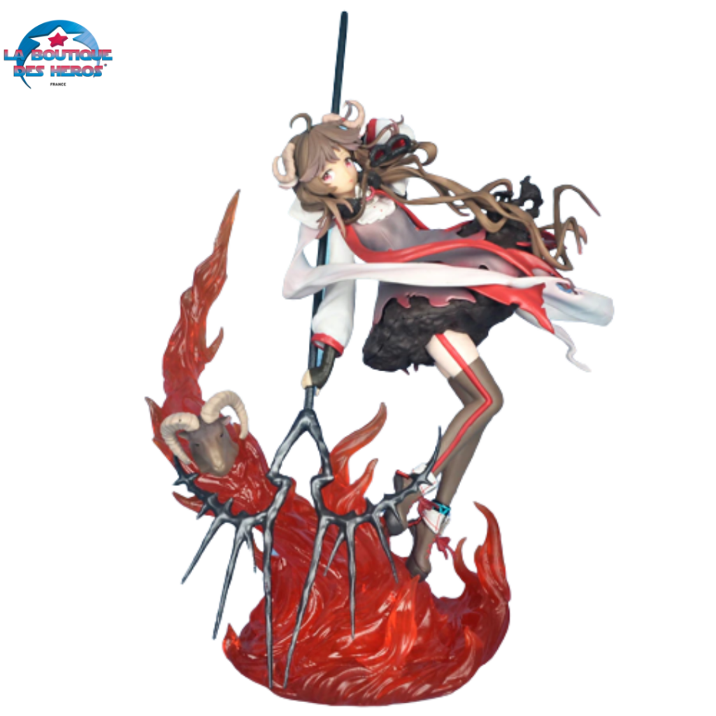 Figurine Eyjafjalla - Arknights™