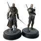 Figurine Geralt (Le Sorceleur)  - The Witcher™