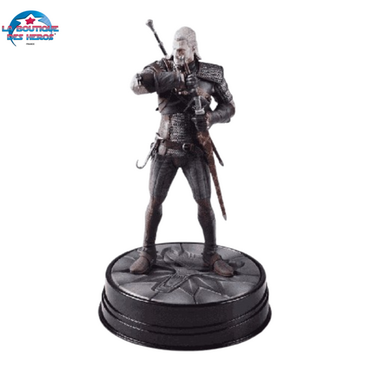 Figurine Geralt (Le Sorceleur) - The Witcher™