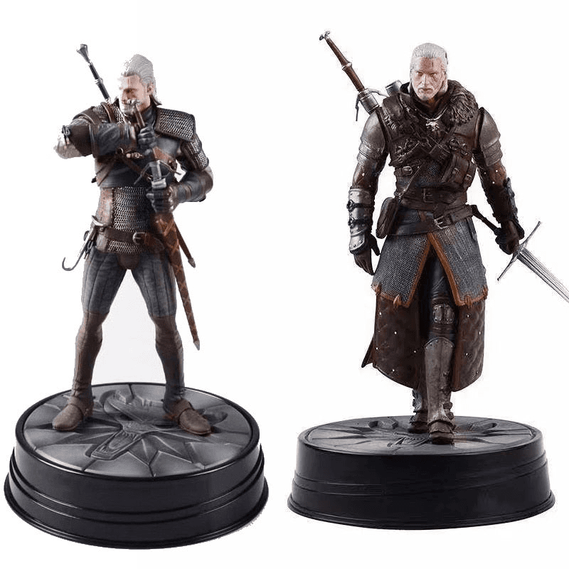 Figurine Geralt - The Witcher™