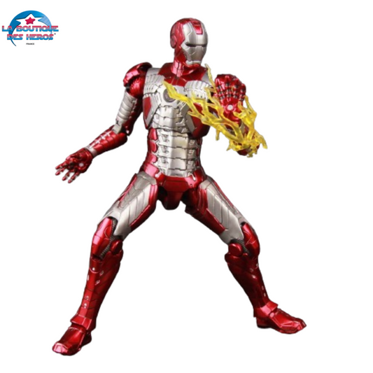 Figurine Iron Man Mark 5 - Marvel™