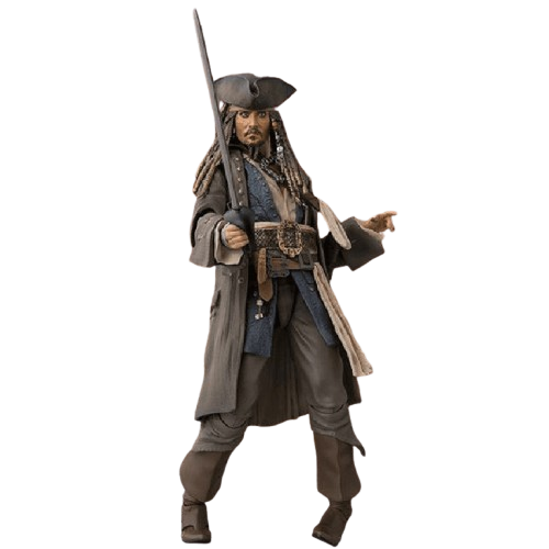 Figurine Jack sparrow - Pirate des Caraïbes™