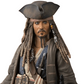 Figurine Jack sparrow - Pirate des Caraïbes™