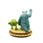 Figurine Jacques Sullivan & Bob Razowski - Monstre et Compagnie