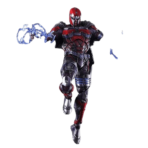 Figurine Magneto - X-men Marvel™