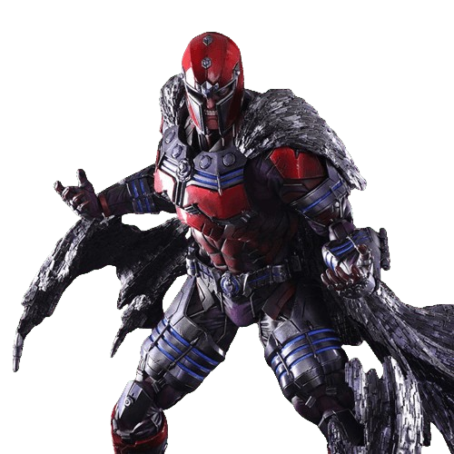 Figurine Magneto - X-men Marvel™