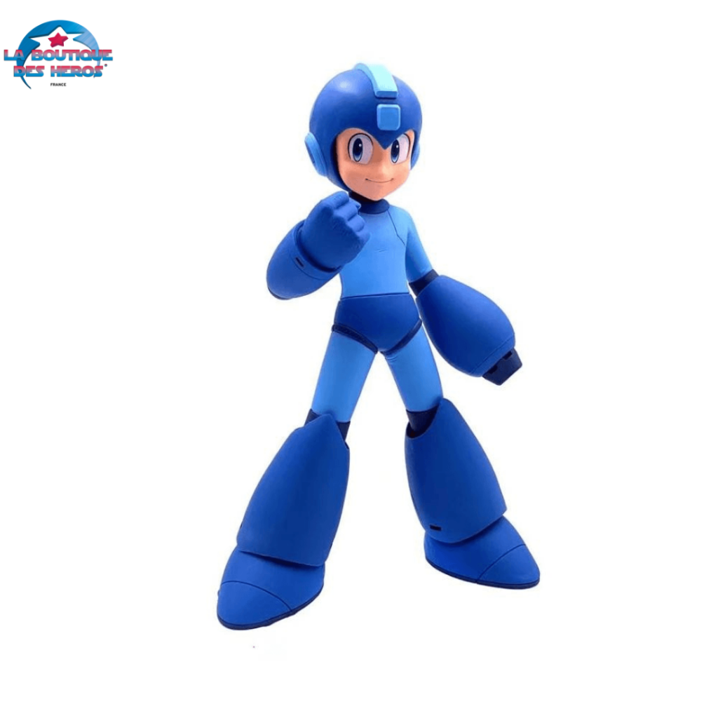 Figurine - Rockman