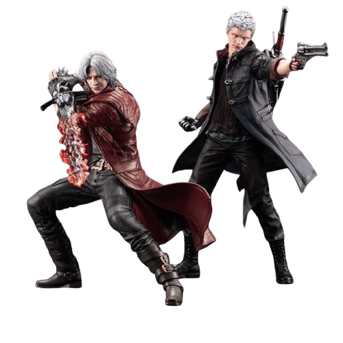 Figurine Nero - Devil May Cry™
