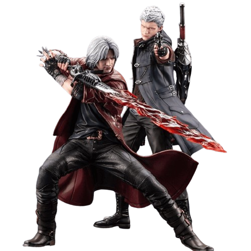 Figurine Nero - Devil May Cry™