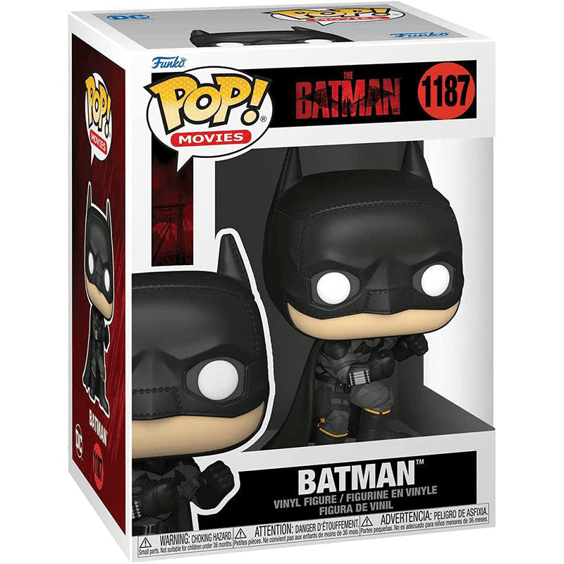 Figurine POP Batman N°1187 - DC Comics™