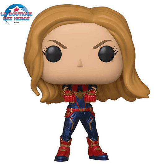 Figurine POP Captain Marvel - Marvel™