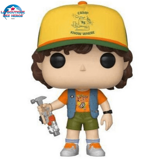 Figurine POP Dustin 828 - Stranger Things™