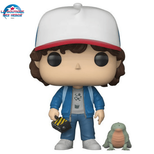 Figurine POP Dustin & Dart - Stranger Things™