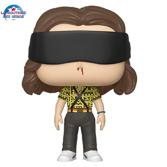 Figurine POP Eleven (Bataille) - Stranger Things™