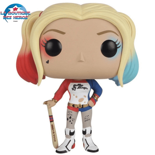 Figurine POP Harley Quinn N°97 - DC Comics™