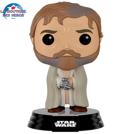 Figurine POP Luke Skywalker N°106 - Star Wars™