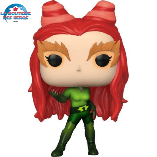 Figurine POP Poison Ivy N°343 - DC Comics™