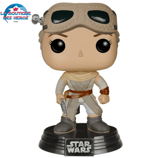 Figurine POP Rey N°73 - Star Wars™