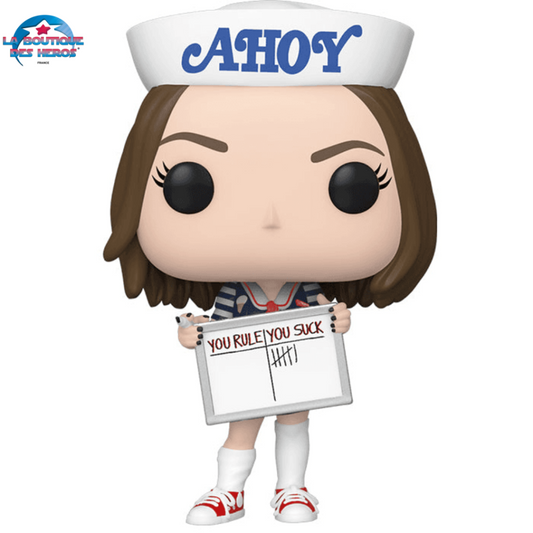 Figurine POP Robin (Ahoy) - Stranger Things™