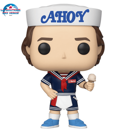 Figurine POP Steve (Ahoy) - Stranger Things™