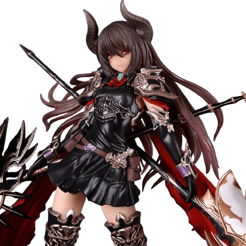 Figurine Rage of Bahamut GENESIS - Rage of Bahamut GENESIS™