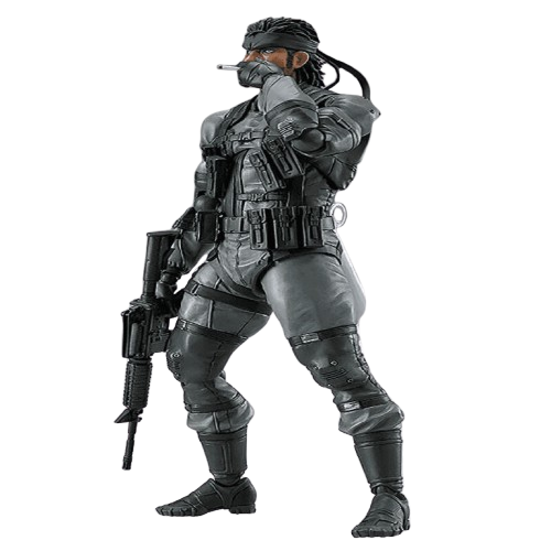 Figurine Solid Snake - Metal Gear Solid™