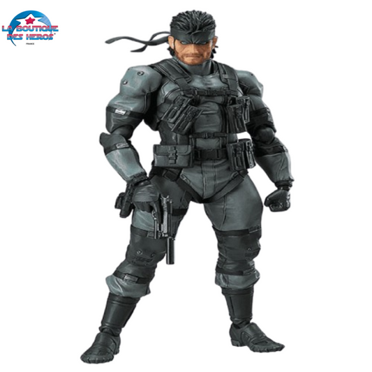 Figurine Solid Snake - Metal Gear Solid™
