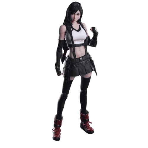 Figurine Tifa Lockheart - Final Fantasy VII™