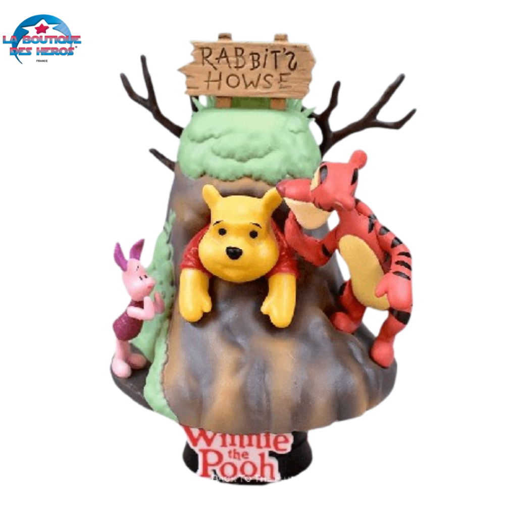 Figurine Winnie et ses Amis - Disney™