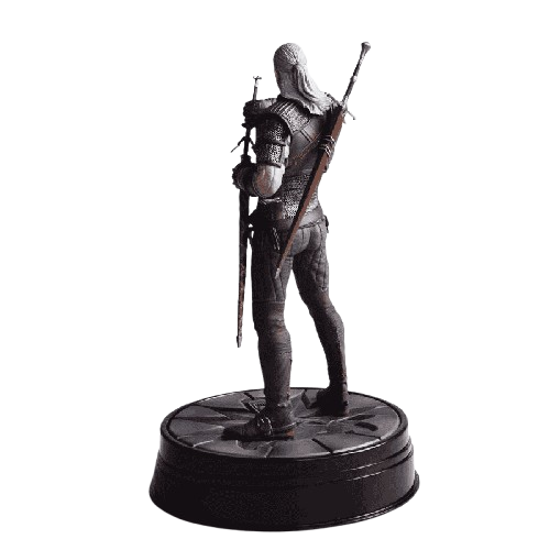 Figurine Geralt (Le Sorceleur)  - The Witcher™